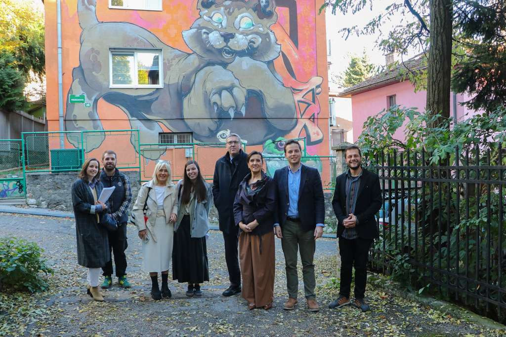 "Zahvaljujući FASADA Festivalu umjetnost postaje sastavni dio svakodnevnog života"