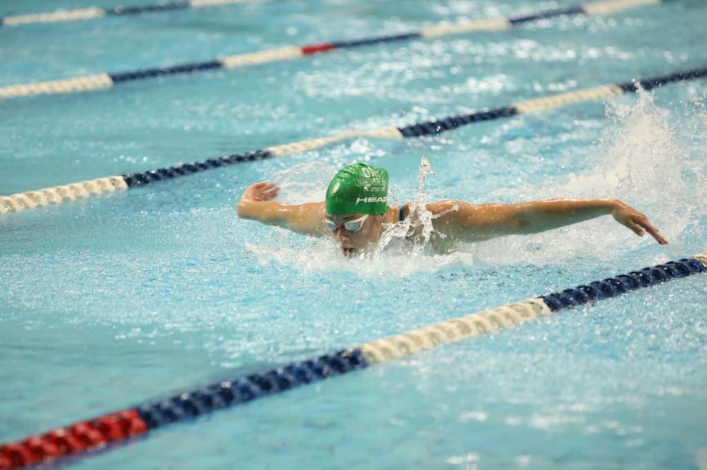 Plivački spektakl na Otoci - Pobjeda inkluzije na '(Re)Startu 2022'