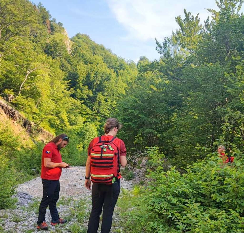 GSS pronašao dva strana državljanina na Bukoviku