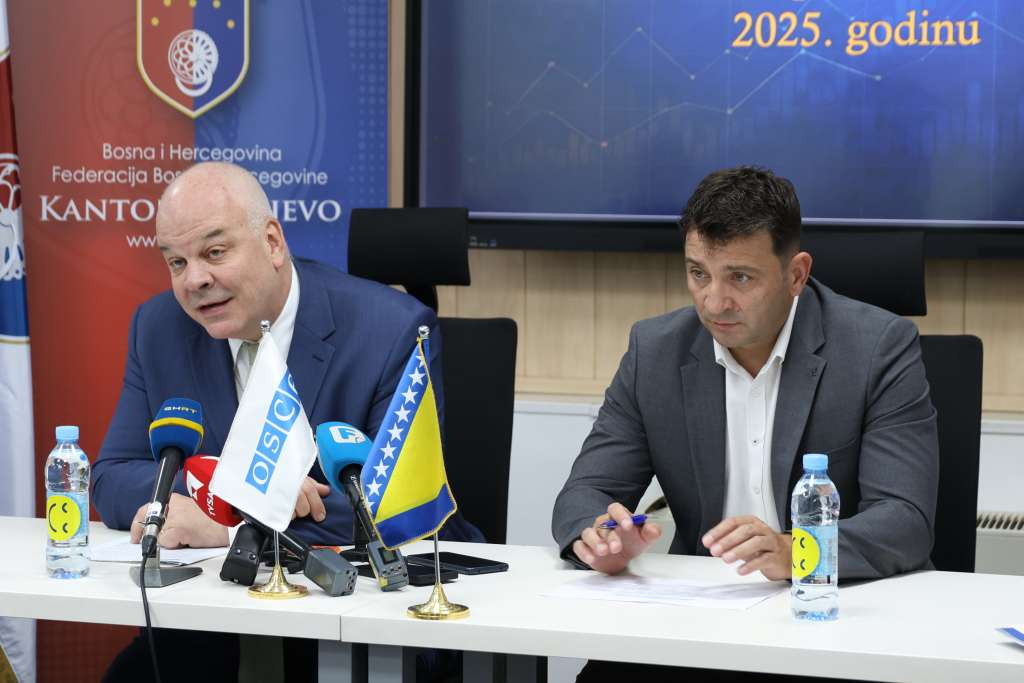 Ured za borbu protiv korupcije KS-a i OSCE jačaju zajednički rad na borbi protiv korupcije
