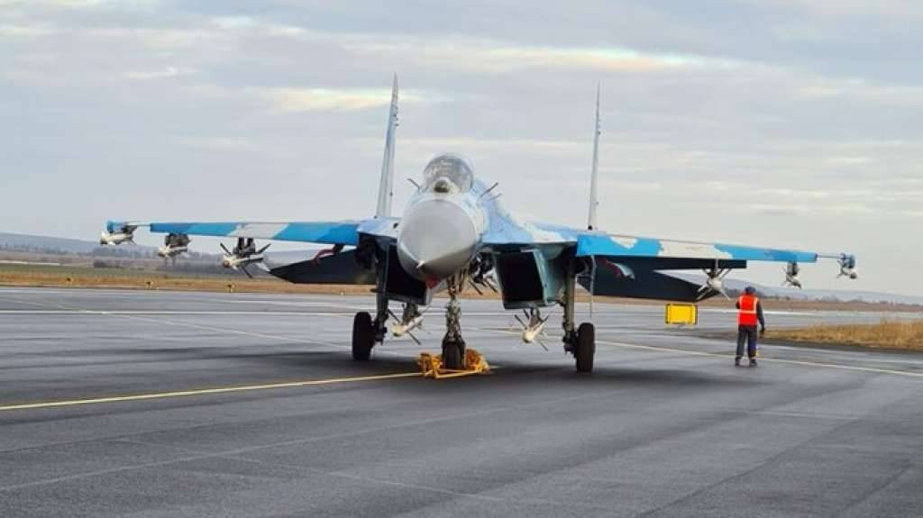 Ruski borbeni avion bombardirao rusko selo