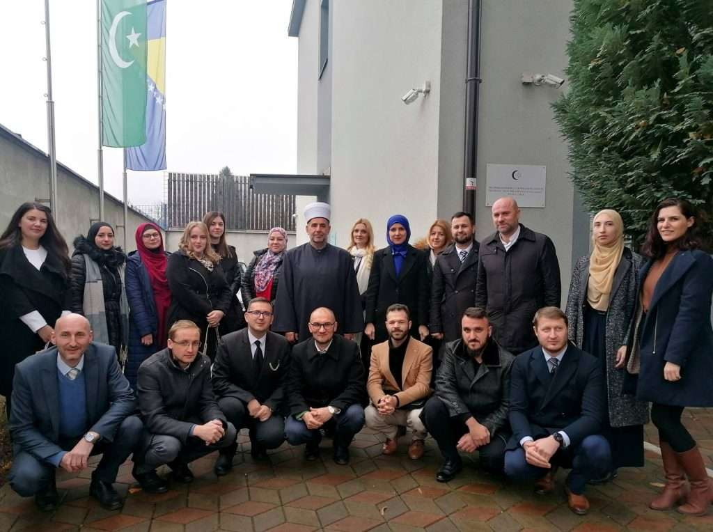 Spahić: Potreba za obnovom duhovne oaze potakla inicijativu za obnovu rada banjalučke medrese