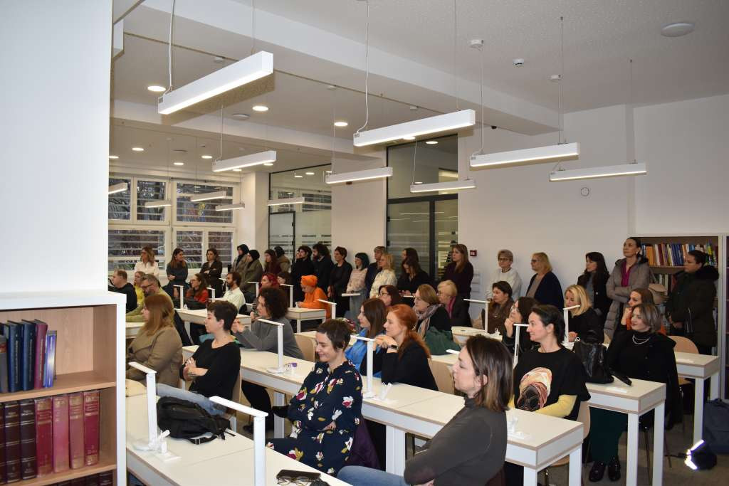 Predstavljen projekt naučnoistraživačkog inkubatora za studente, nastavno osoblje i istraživače u KS