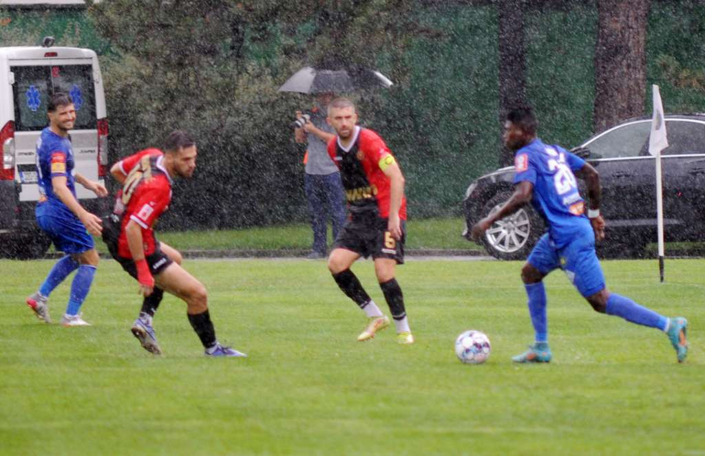 Remiji u prve dvije utakmice 10. kola Premijer nogometne lige BiH