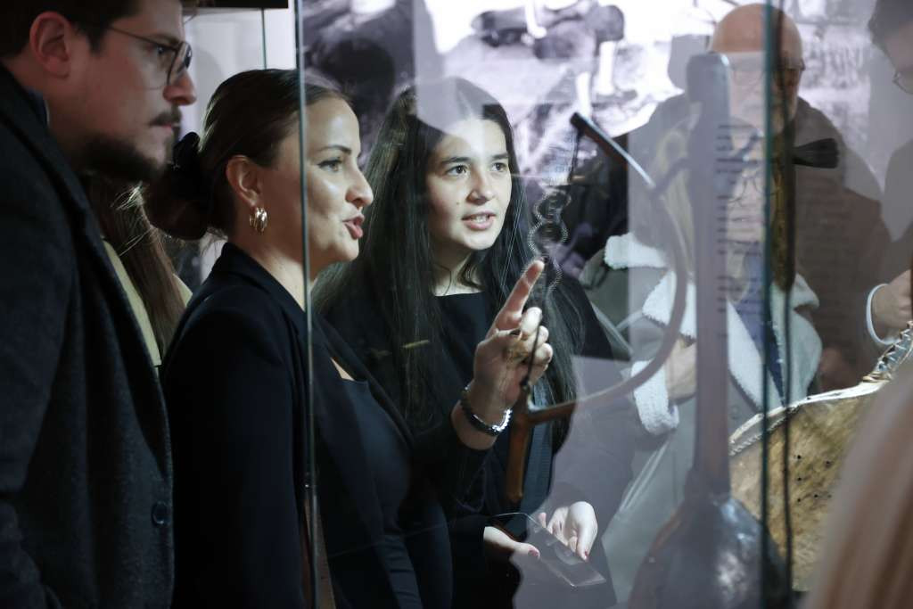 U Zemaljskom muzeju 'Pričanje kroz pjesmu' - Zvuk prošlosti koji povezuje narode BiH