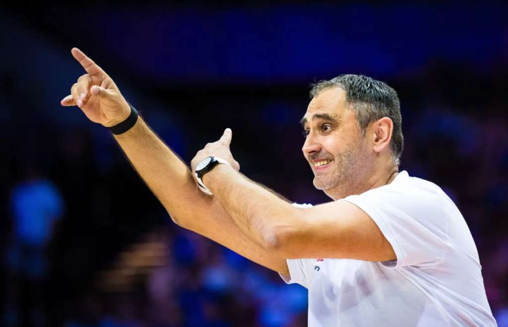 Gjergja: Znam kakva je odgovornost biti selektor jedne ovako dobre reprezentacije