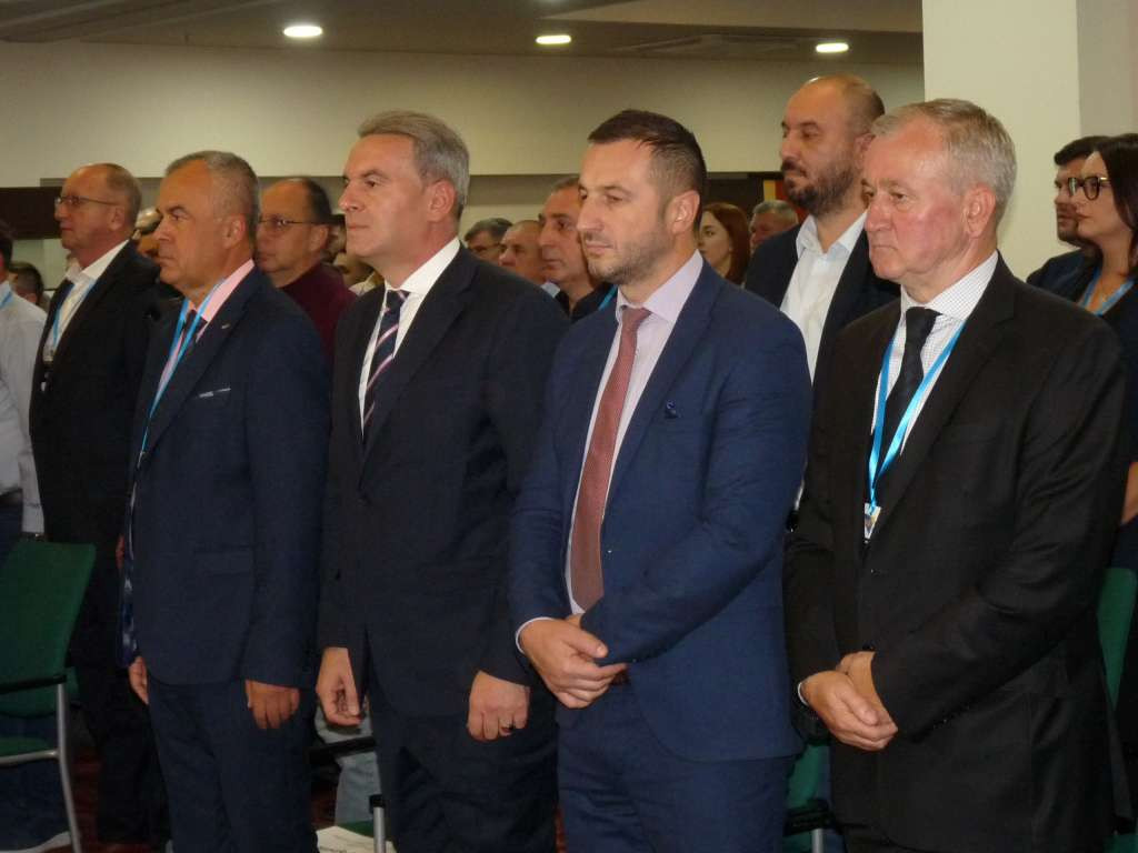 Stranka za BiH na večerašnjoj izvještajno-izbornoj skupštini bira Gradski savjet SBIH Zenice