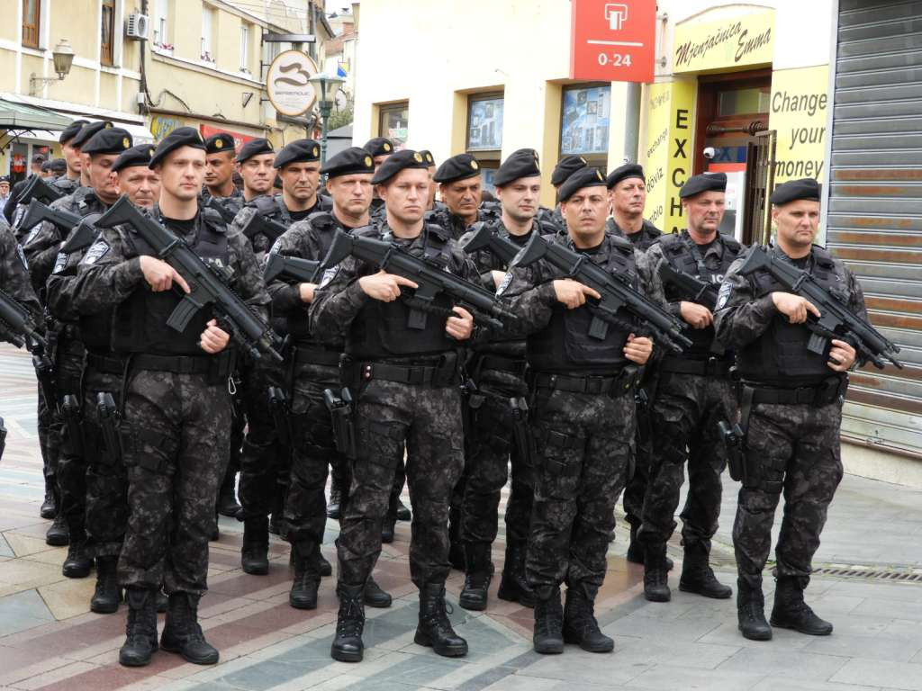 Skupština TK-a jednoglasno usvojila Zakon o platama i naknadama policijskih službenika