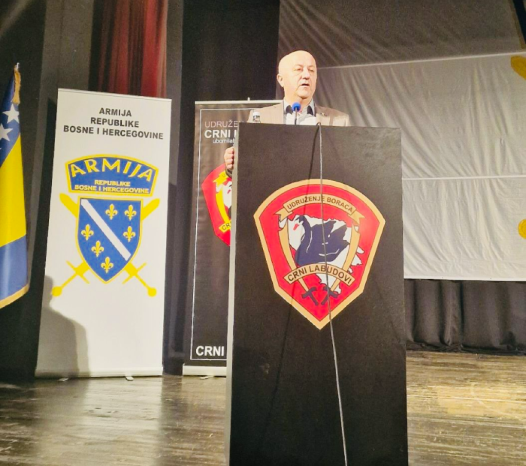 Lokmić na obilježavanju 33. godišnjice Crnih labudova: Crni labudovi su simbol otpora i slobode