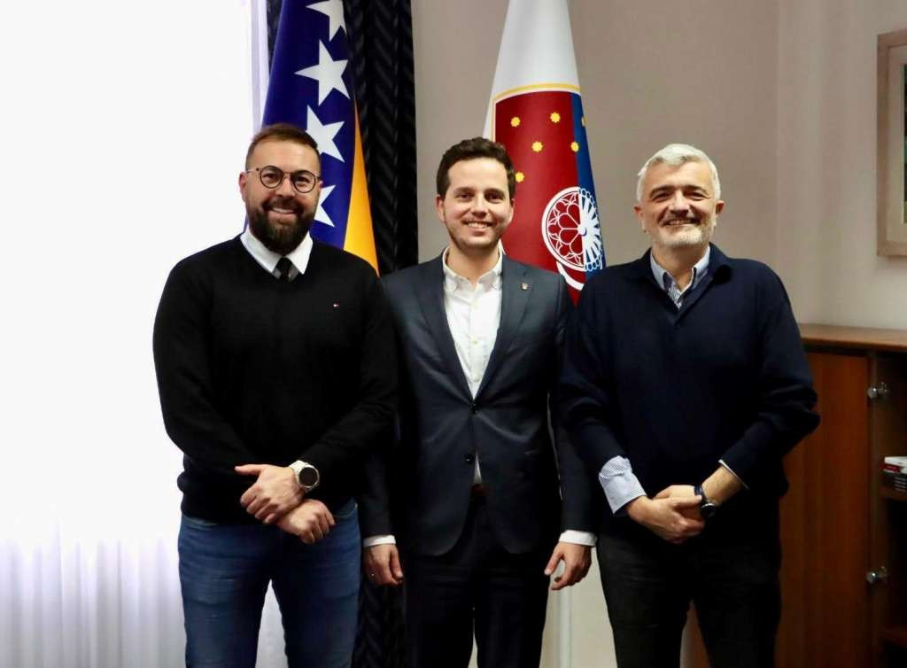 Ministarstvo kulture i sporta KS i Općina Centar: Nacionalni stadion graditi u Sarajevu