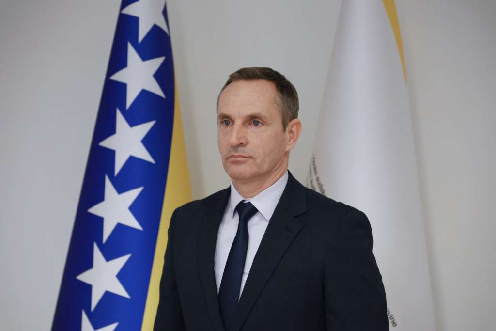 Hrvoje Čabrajić imenovan za šefa federalnog 'USKOK-a'