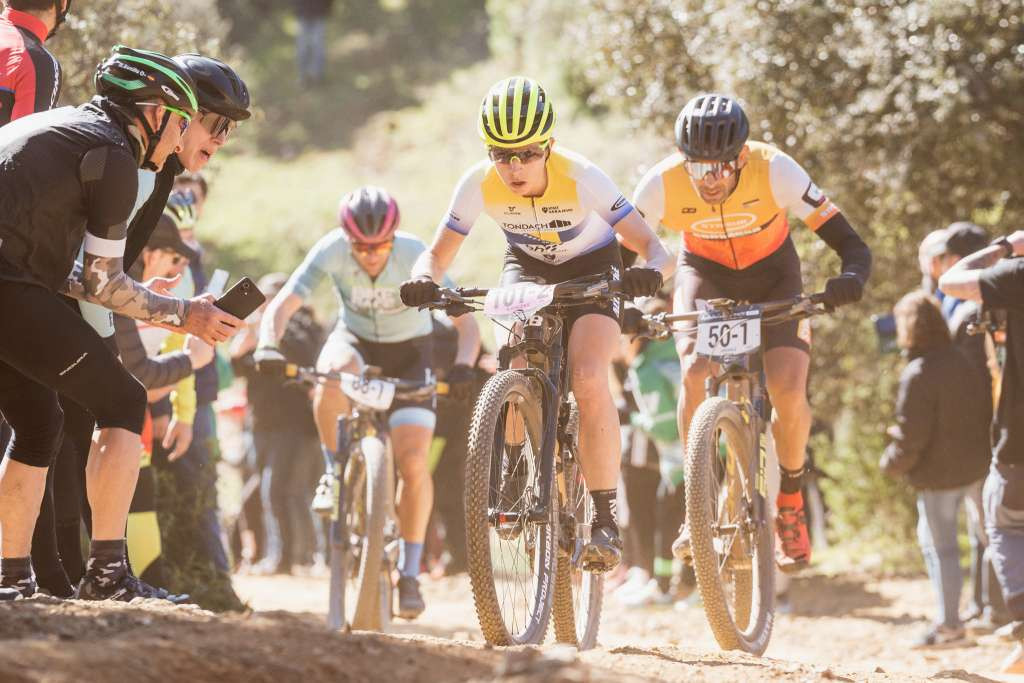 Lejla Njemčević i Stefanie Dohrn osvojile drugo mjesto na UCI SHC utrci u Španiji