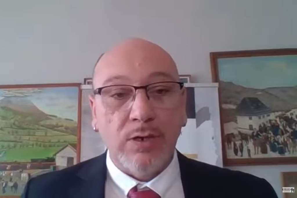 Dizdarević: Geopolitička kretanja ukazuju na radikalan odnos dijela zemalja poput Izraela