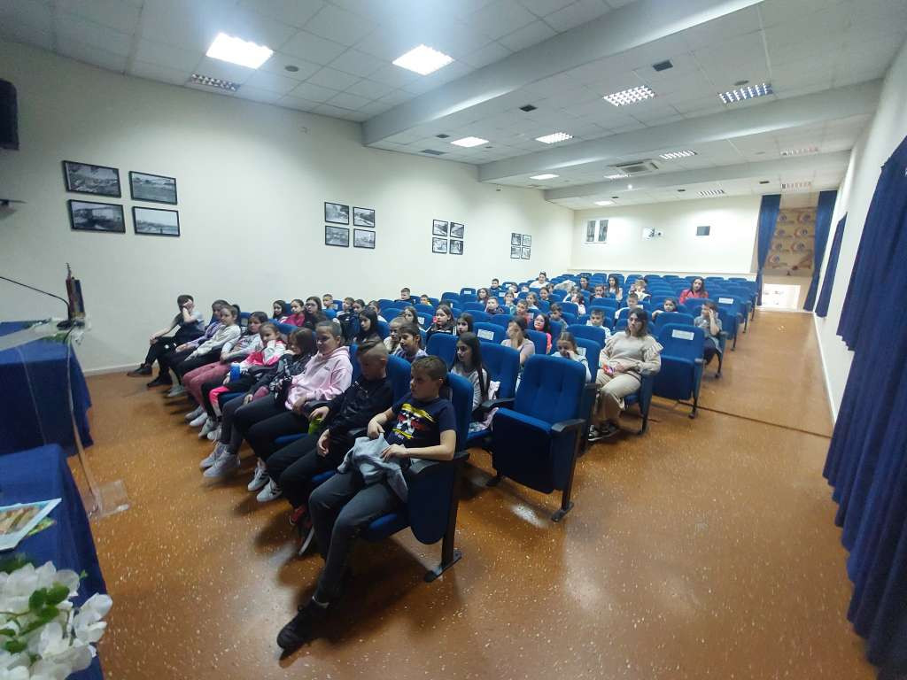 Kulturni dom A. B. Šimić Grude obilježio Svjetski dan poezije