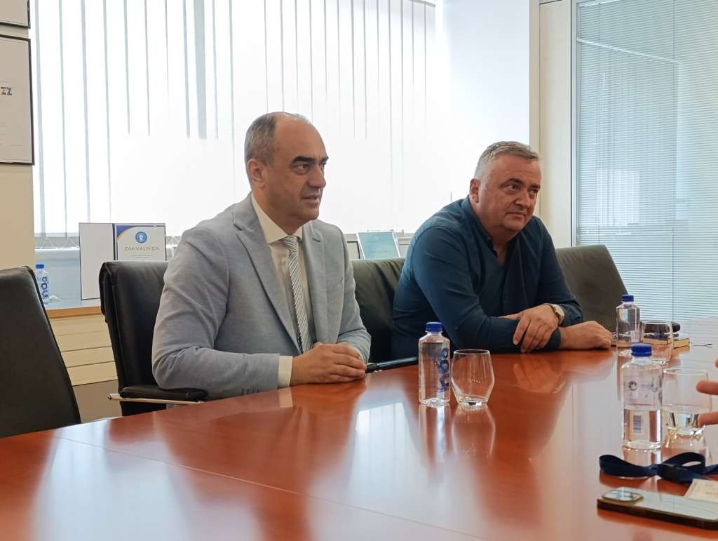 Kosovac i predstavnici pacijenata o unapređenju kvalitete života nakon operacije prostate