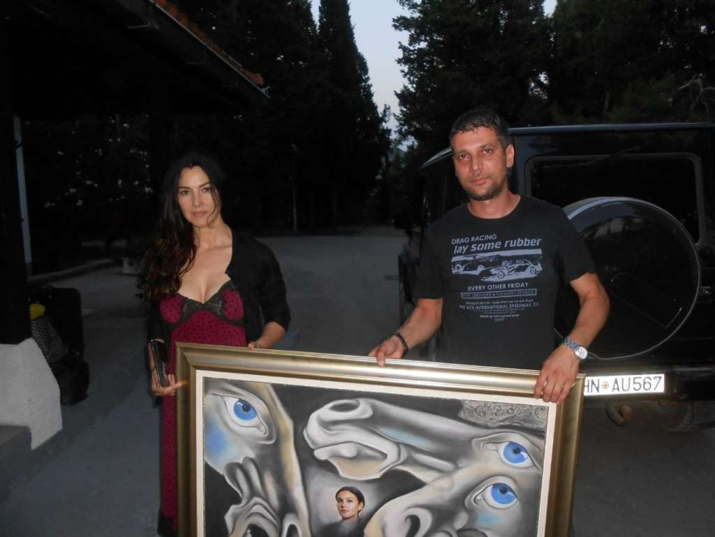 Povodom Dana nezavisnosti BiH u četvrtak u Ljubljani otvaranje izložbe Admira Halilovića