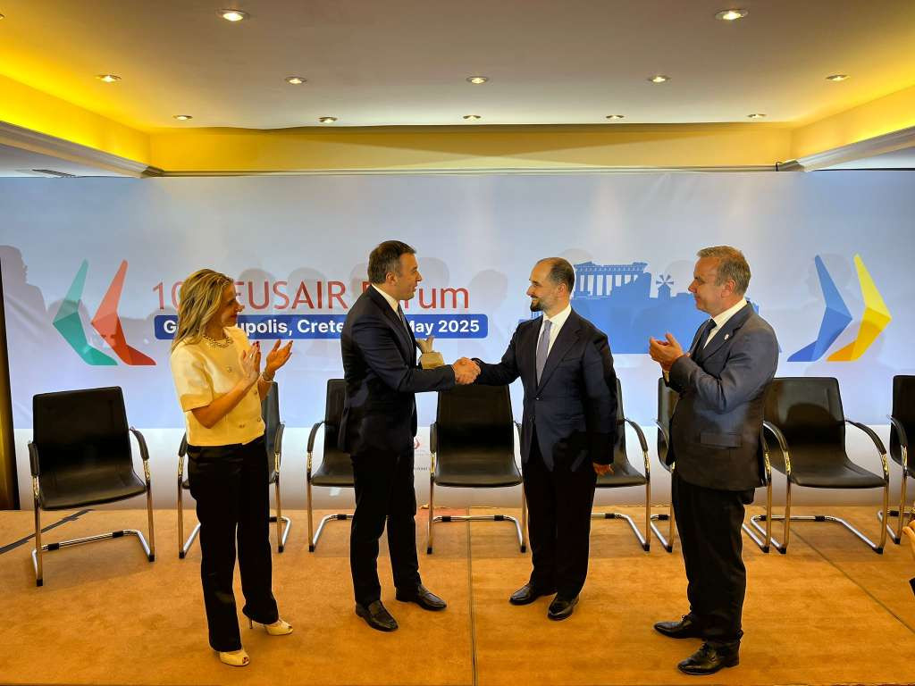 Sjeverna Makedonija preuzela predsjedavanje EUSAIR-om od Grčke- Integracija je priča naše generacije