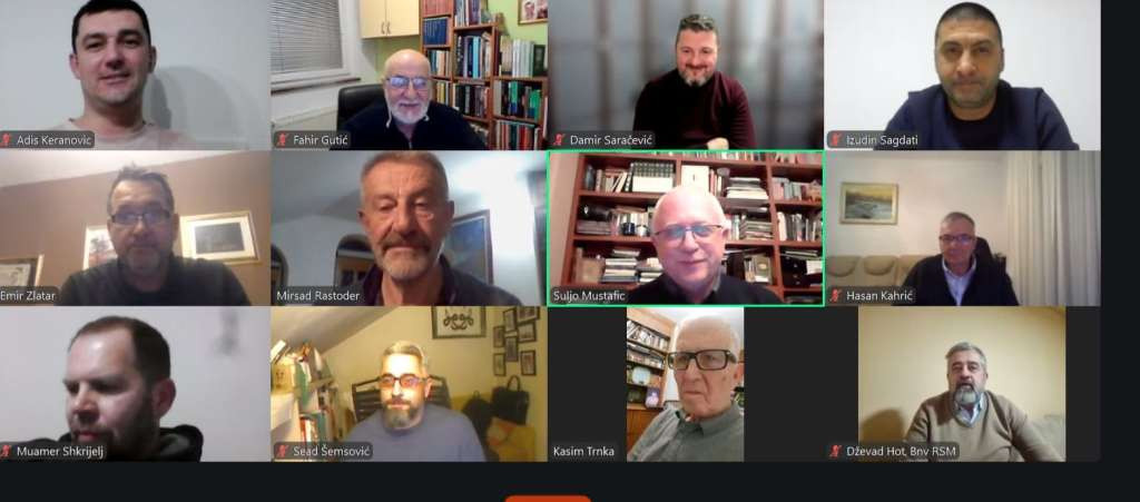 Matičnom društvu bošnjačkih vijeća kao pridružena članica pristupio Consilium bosniacum iz Austrije