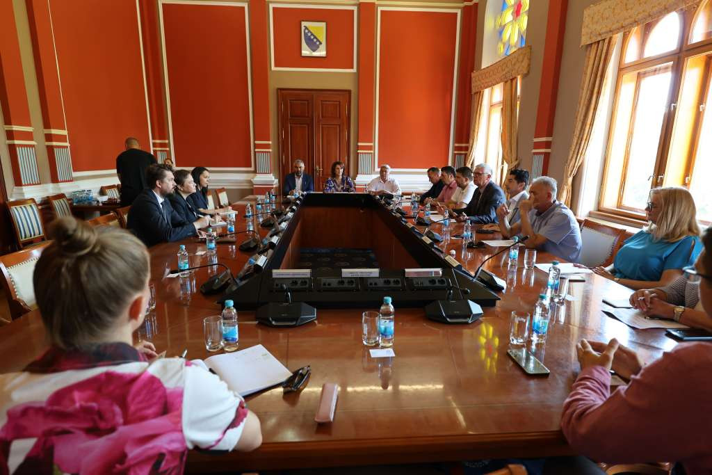 Čelnici Brčkog razgovarali o jačanju gospodarske suradnje s Istanbulskom gospodarskom komorom
