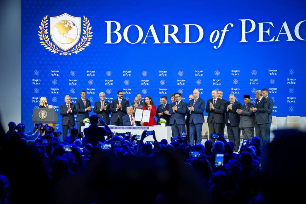 Krišto na Svjetskom ekonomskom forumu u Davosu