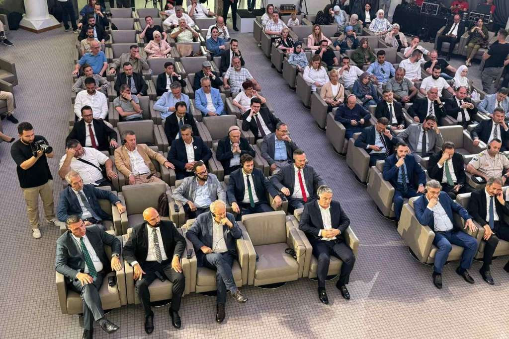 Isak prisustvovao panelu 'Ime pobjede je Turska', Direkcije za komunikacije Predsjedništva Turske