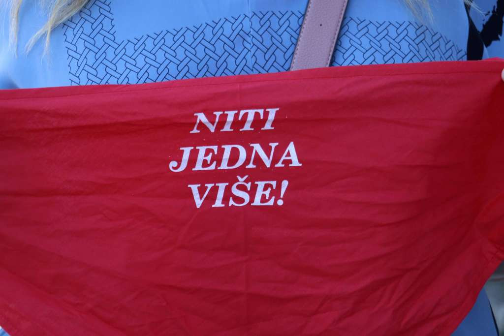 SSSBiH - Osmi mart, dan sjećanja na sve žene nad kojima je izvršeno nasilje