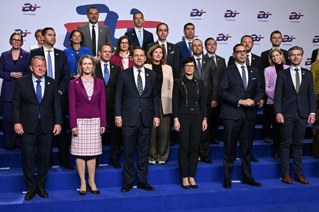 Konaković u Varšavi na neformalnom sastanku ministara vanjskih poslova zemalja EU i kandidata