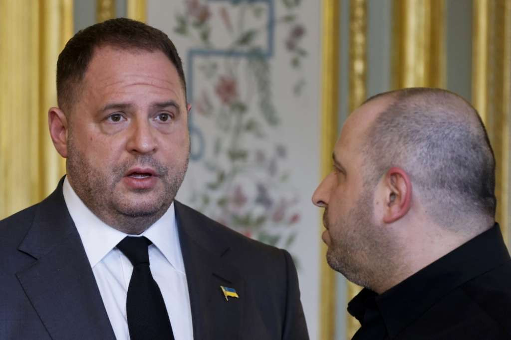 Šef kabineta ukrajinskog predsjednika Zelenskog razgovarao sa Rubiom