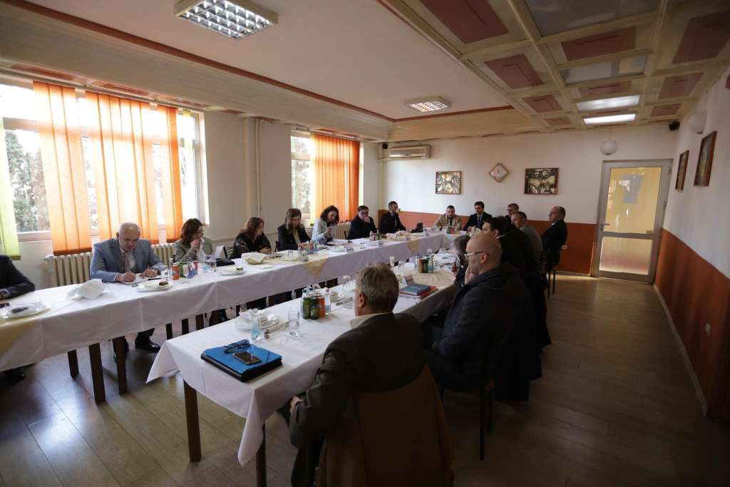 Ministar Škobić posjetio KPZ Zenica: Puna podrška naporima za unapređenje rada