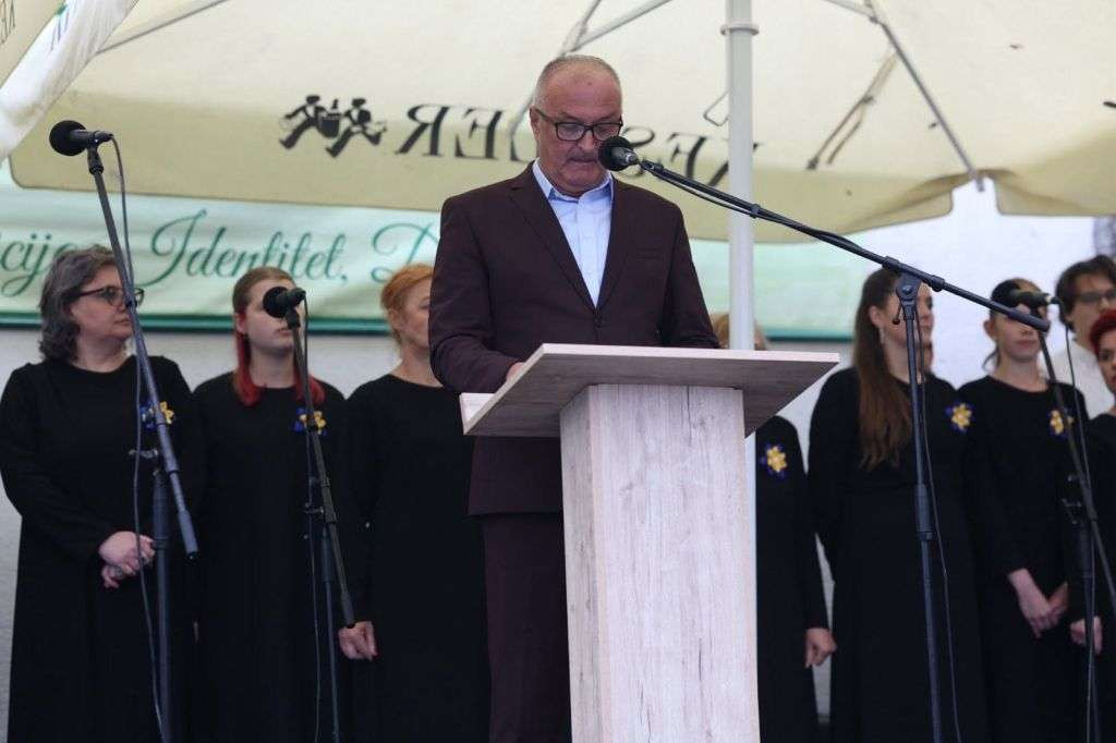 Helez na 516. danima Ajvotovice: Moramo čuvati naslijeđe naših korijena i graditi bolju budućnost