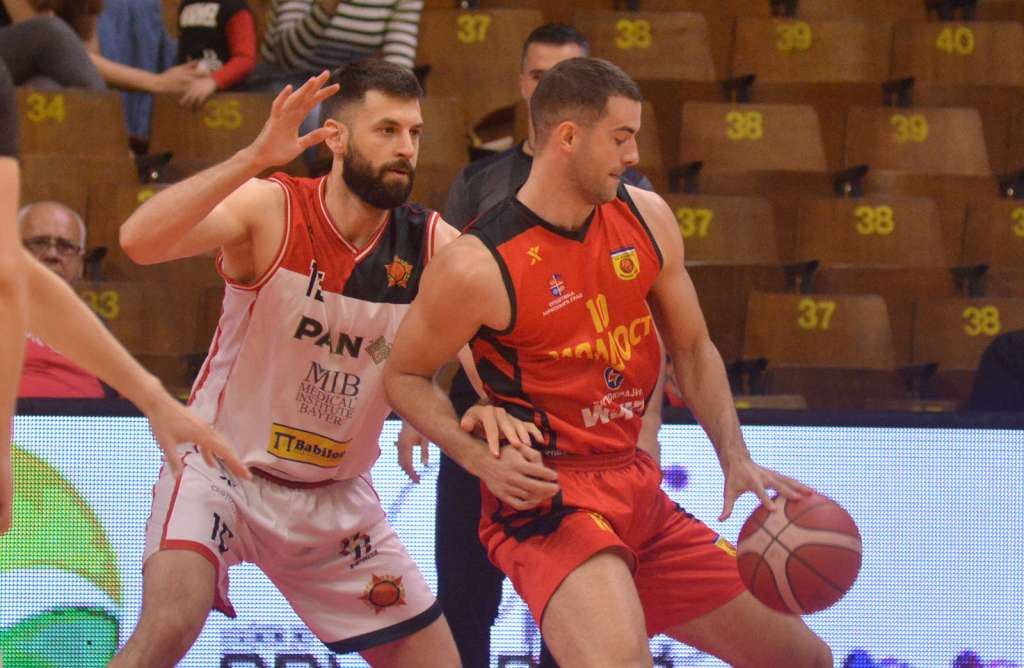 Sloboda nakon produžetka savladala Mladost u posljednjem kolu regularnog dijela sezone