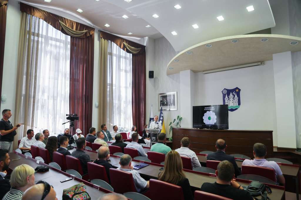 Gradsko vijeće Bihaća: Komemeoraciju povodom 30. godišnjice genocida u Srebrenici