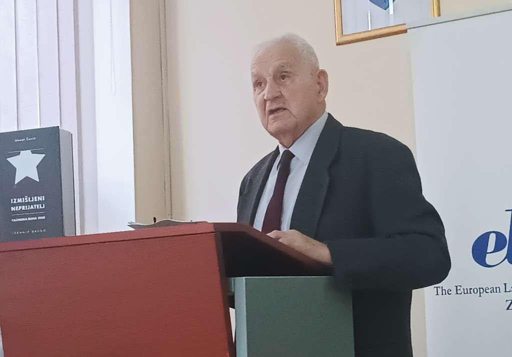 U Zenici predstavljeno drugo izdanje knjige 'Izmišljeni neprijatelj - Cazinska buna 1950.'