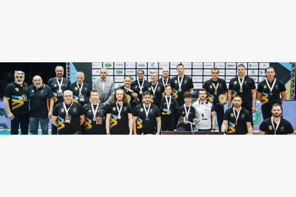 Predstavljen tim BiH za Paraolimpijske igre u Parizu 2024