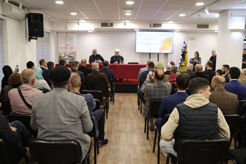 Tribina o perspektivama Bošnjaka u Sandžaku na Danima mevluda i zikra