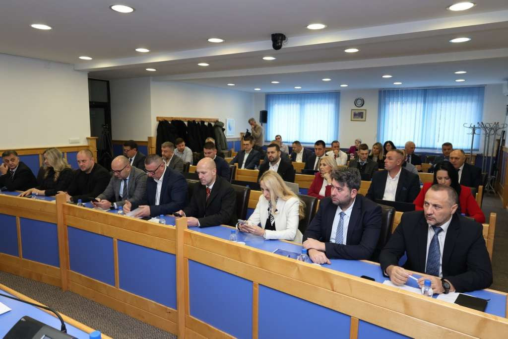 Skupština BPK Goražde razmatra Prijedlog kantonalnog budžeta za 2026. godinu