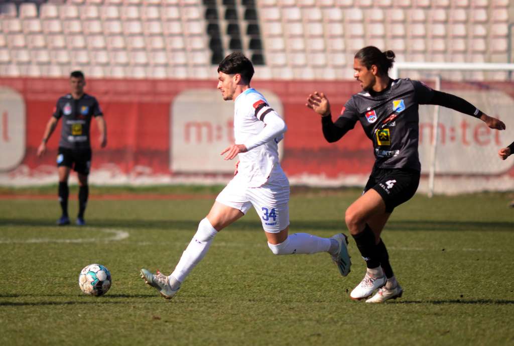 Pogotkom Morrisa Tuzla City osvojio nova tri boda