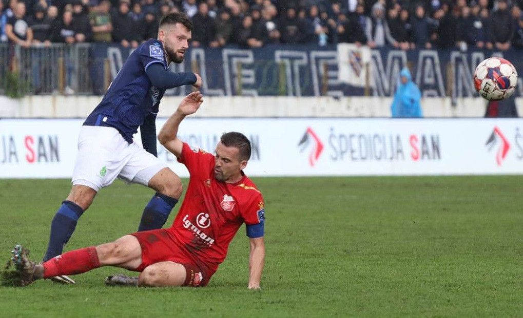 Igman savladao Željezničar s 2:0 u prvom susretu 12. kola Premijer lige BiH