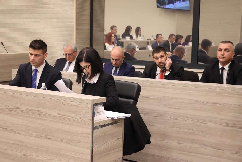 Skupština HNK prihvatila Nacrt kantonalnog proračuna u iznosu od 353.374.555,00 KM