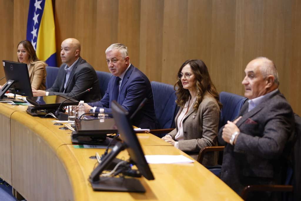 Borenović: Postoji dovoljno razloga da Komisija uđe u srž rada UIO BiH