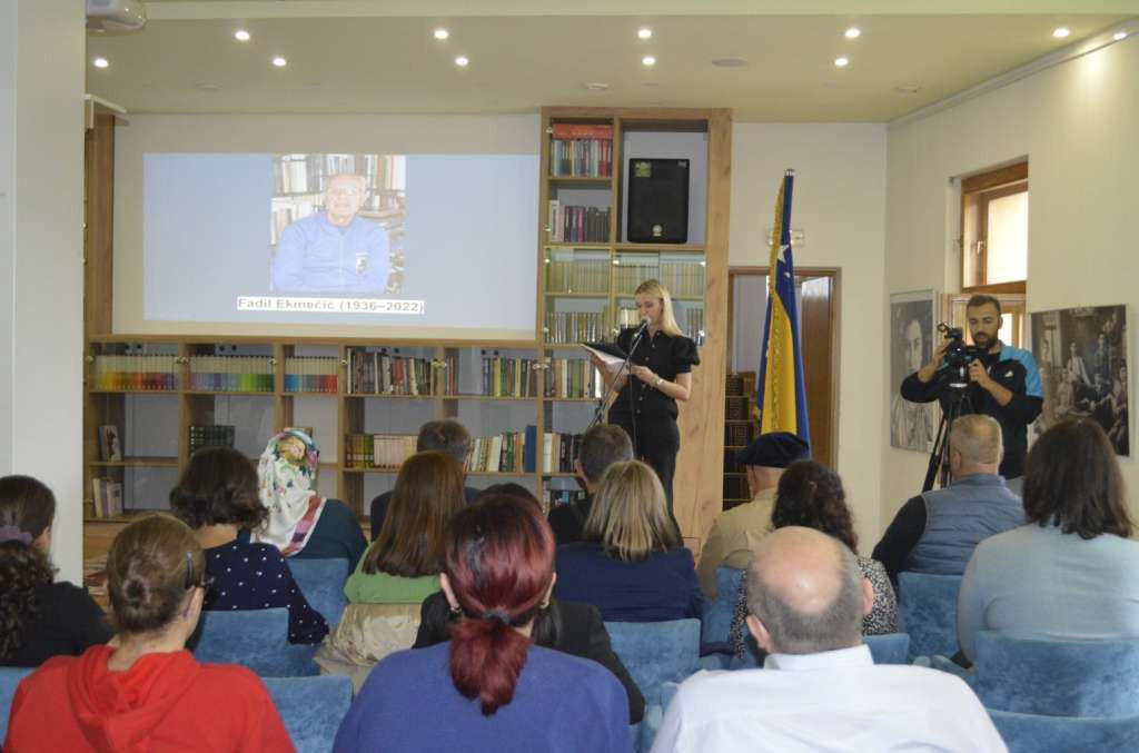 U Brčkom održan komemorativni skup povodom smrti Fadila Ekmečića