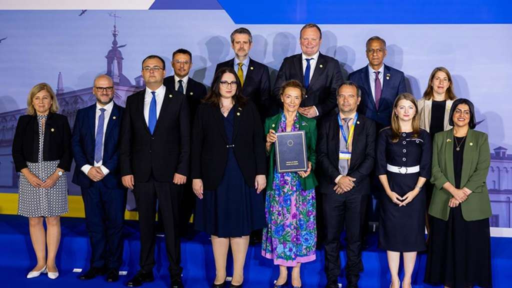 EU, SAD i Velika Britanija potpisale sporazum Vijeća Evrope o vještačkoj inteligenciji