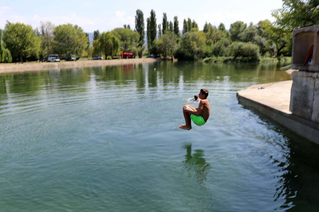 Na Bunici akcija 'Koćeviše' posvećena najmlađima