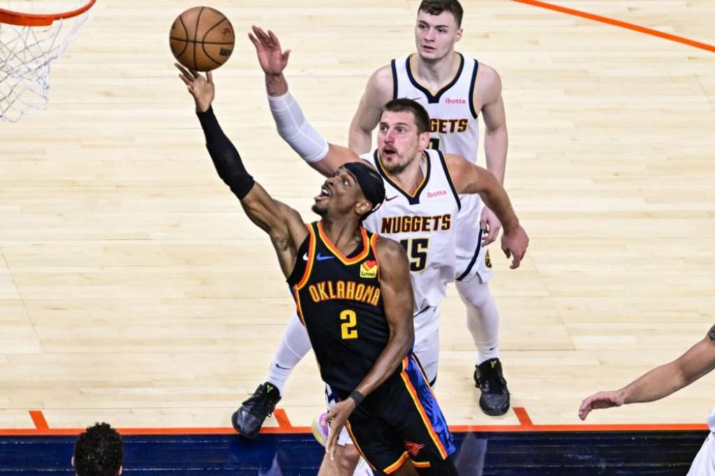 Oklahoma prvi finalist NBA lige