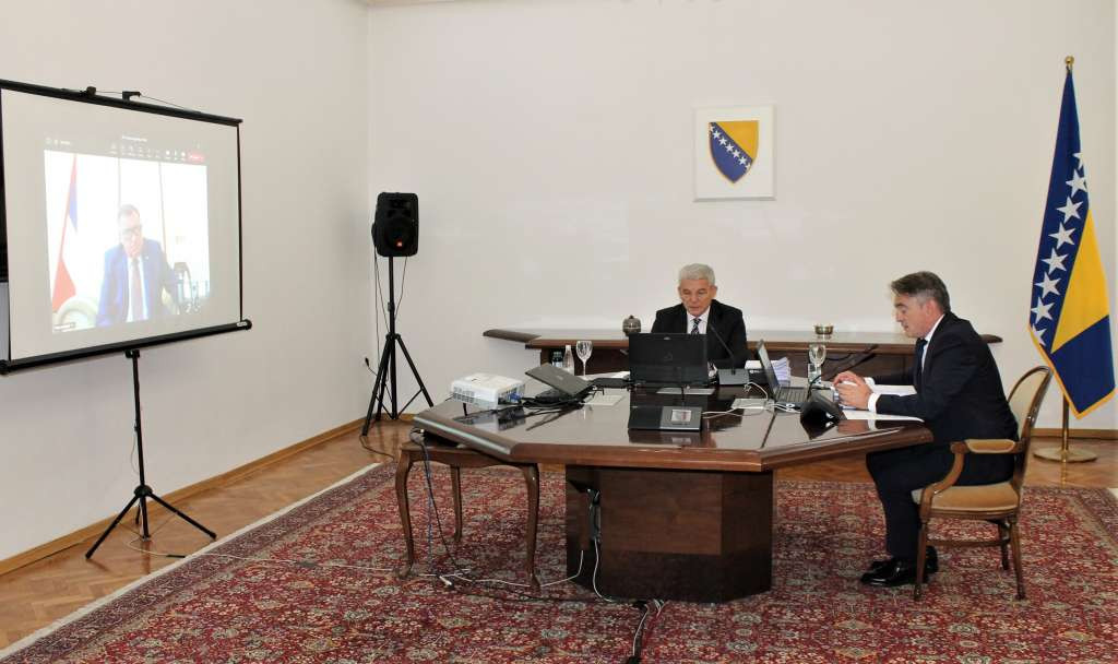 Predsjedništvo BiH bez konsenzusa o brojnim odlukama