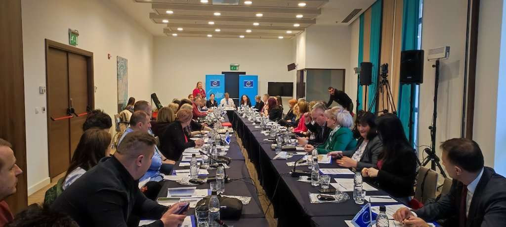 Vijeće Evrope - Suzbijanje trgovine ljudima u svrhu radne eksploatacije i osnaživanje žrtava