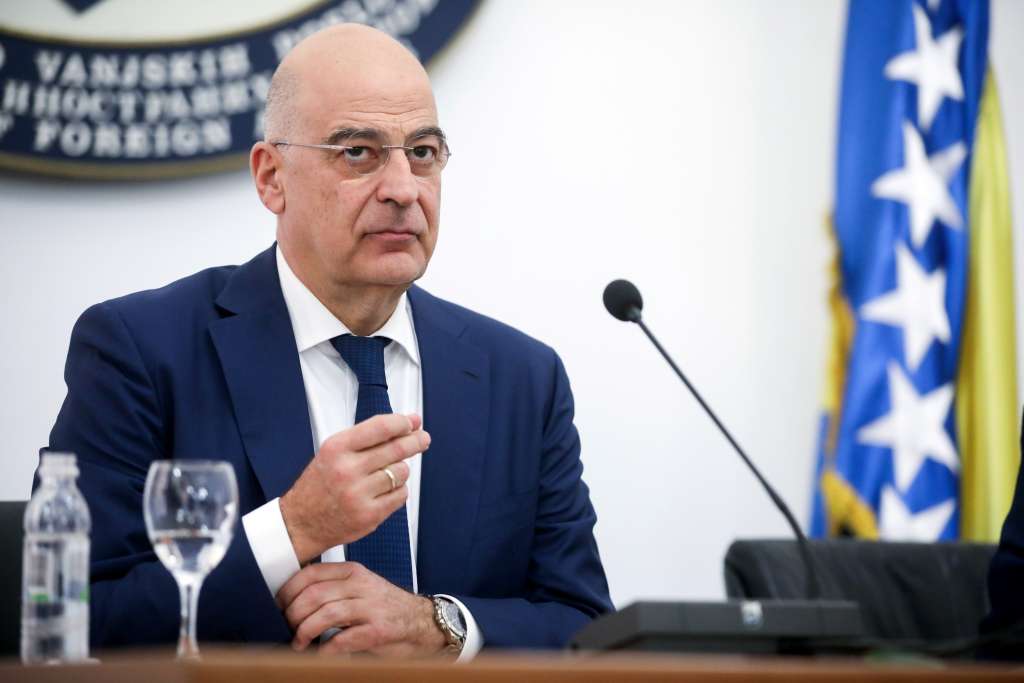 Dendias: Principijeno se protivimo bilo kakvim promjenama granica u regiji