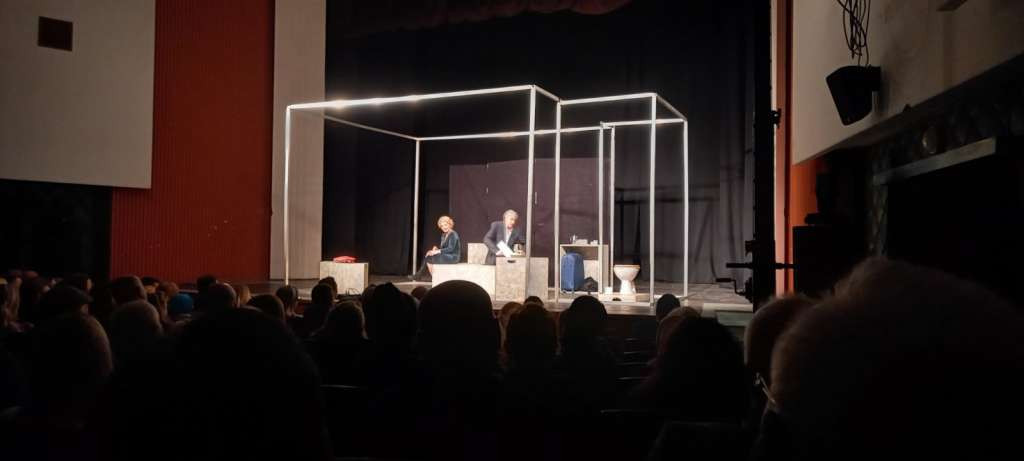 Predstavom 'Hotel nostalgija' u Konjicu počeo Festival glumaca Bosne i Hercegovine