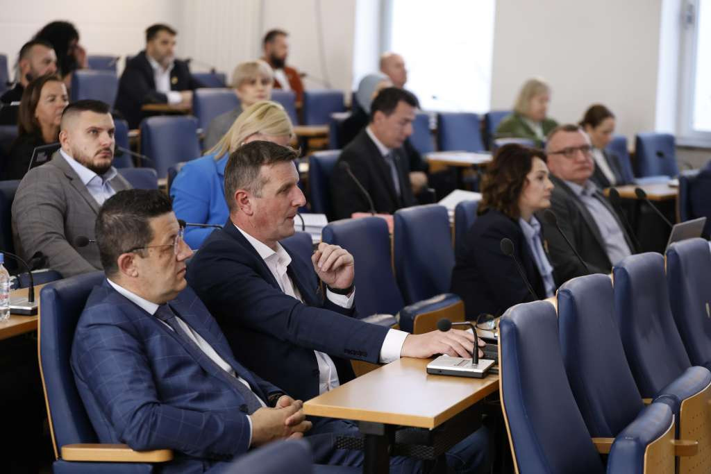 Skupština KS donijela Nacrt zakona o izmjenama i dopuni Zakona o komunalnoj čistoći