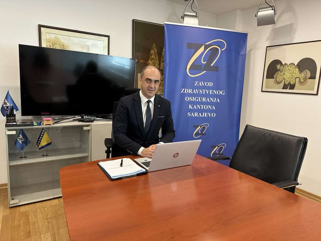 Kosovac: U 2025. ulažemo 120 miliona KM više u zdravstvenu zaštitu nego u 2024.